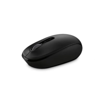 Microsoft Wireless Mobile Mouse 1850 – Black (7MM-00002)
