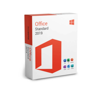 Microsoft Office Standard (No yearly fees)